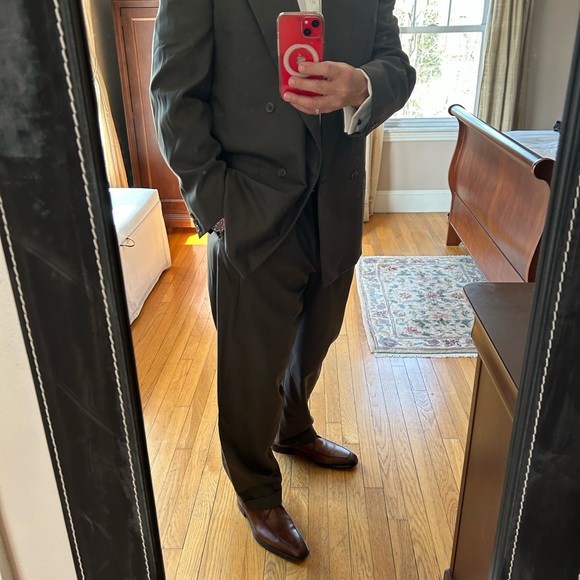Gianni Versace mens suit